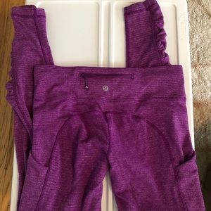 Lululemon tights
